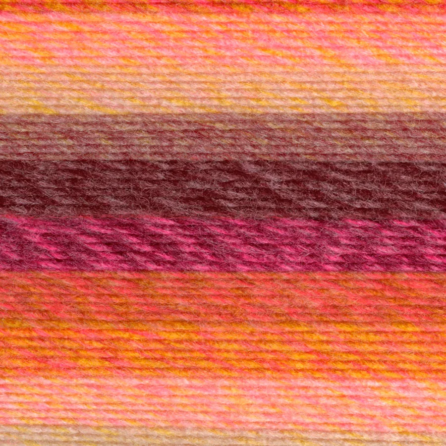 Lion Brand Ferris Wheel 610 Cherry on Top Acrylic